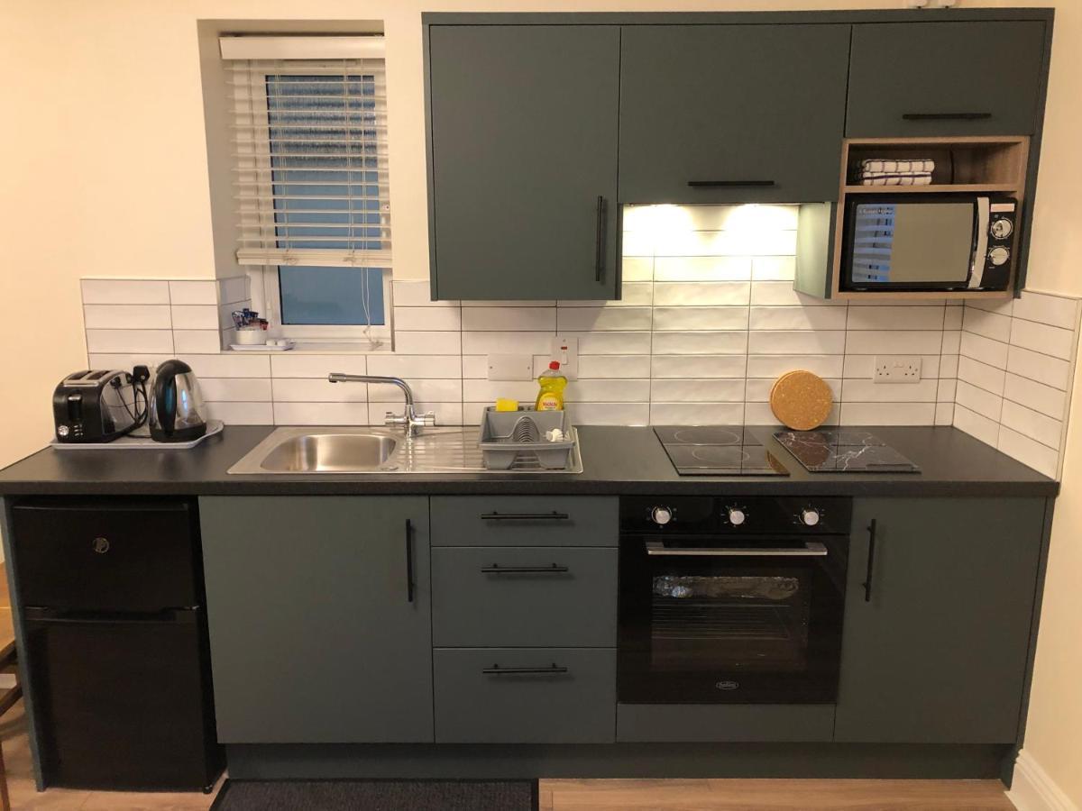 Beach Haven Apartments Трамор Екстериор снимка